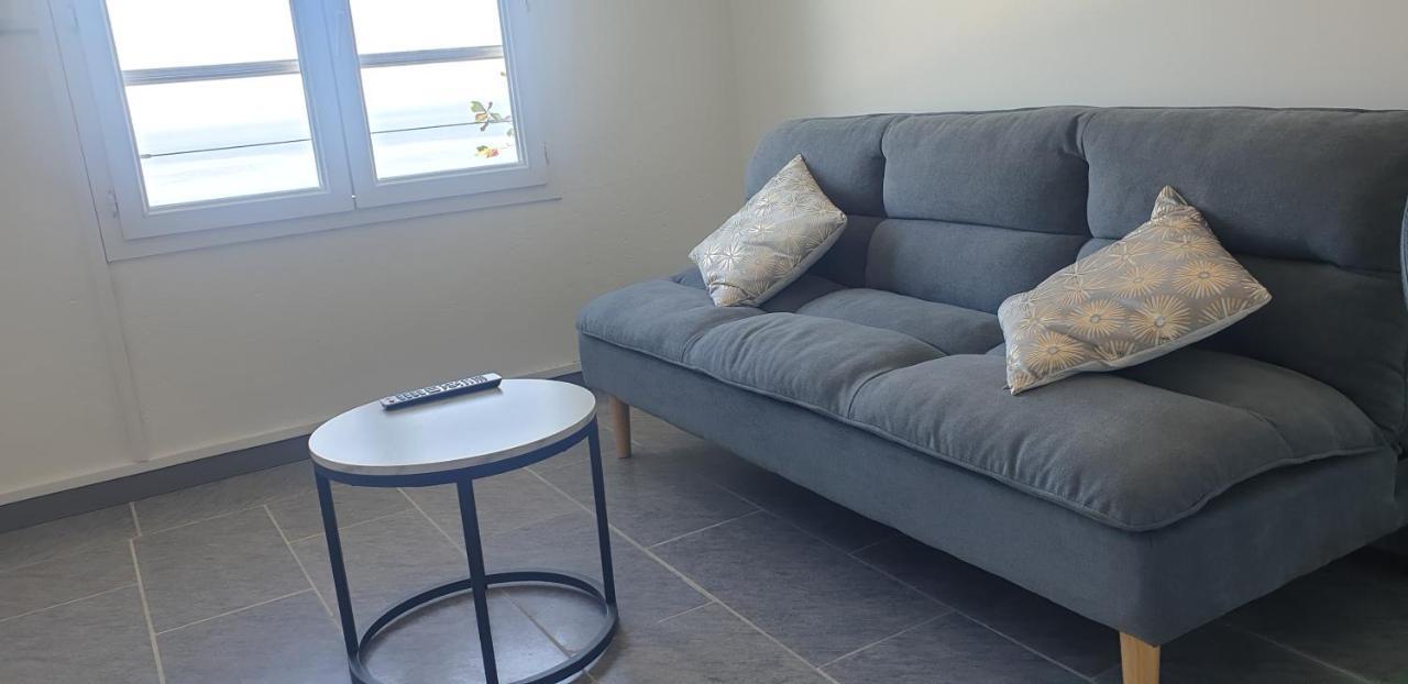 Au Panorama F3 2 Chbres Apartment ลาโปเซซิยง ภายนอก รูปภาพ