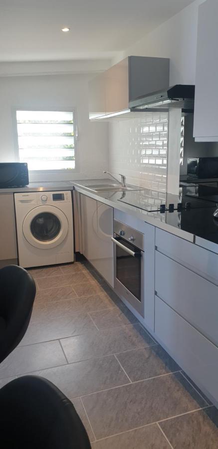 Au Panorama F3 2 Chbres Apartment ลาโปเซซิยง ภายนอก รูปภาพ