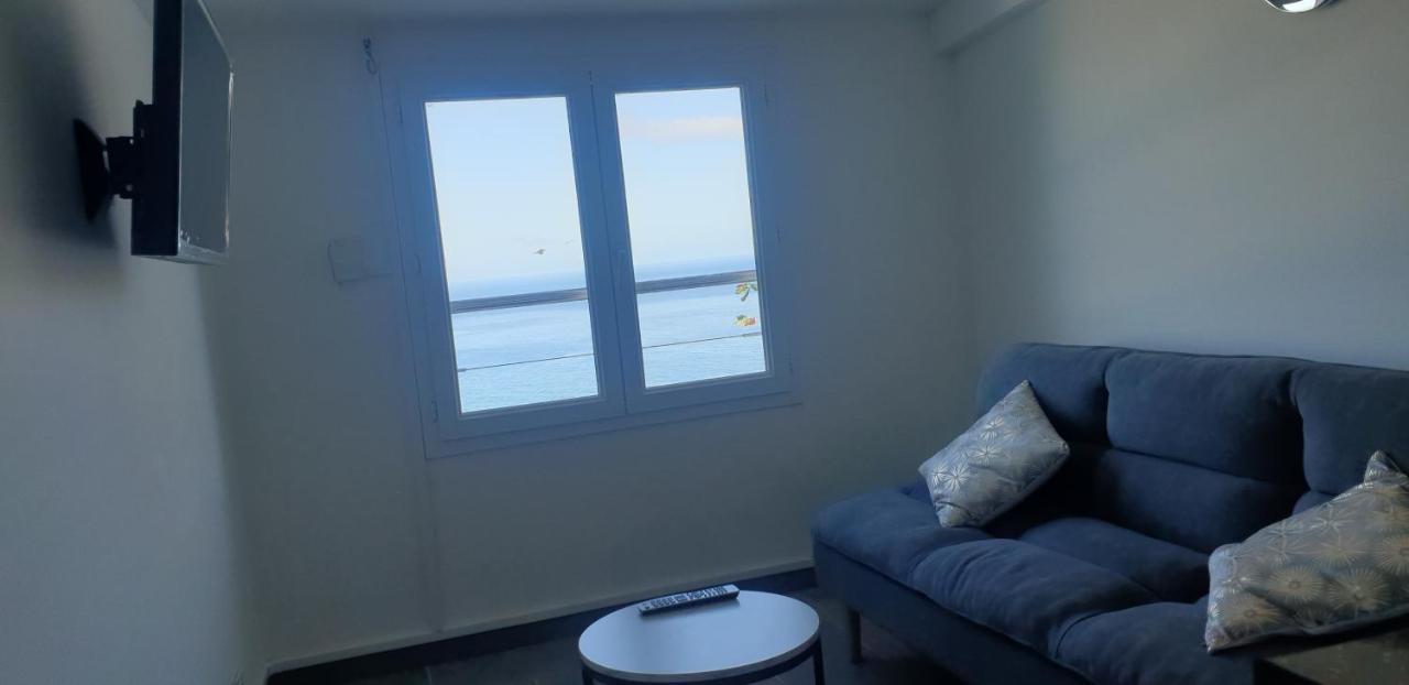Au Panorama F3 2 Chbres Apartment ลาโปเซซิยง ภายนอก รูปภาพ