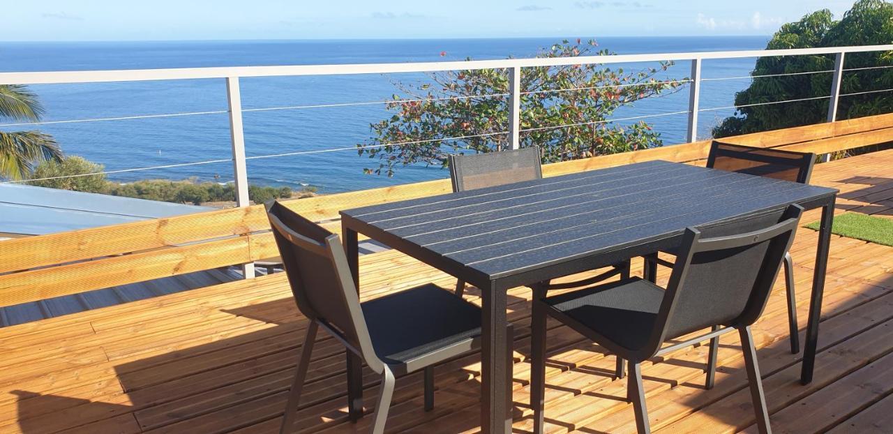 Au Panorama F3 2 Chbres Apartment ลาโปเซซิยง ภายนอก รูปภาพ