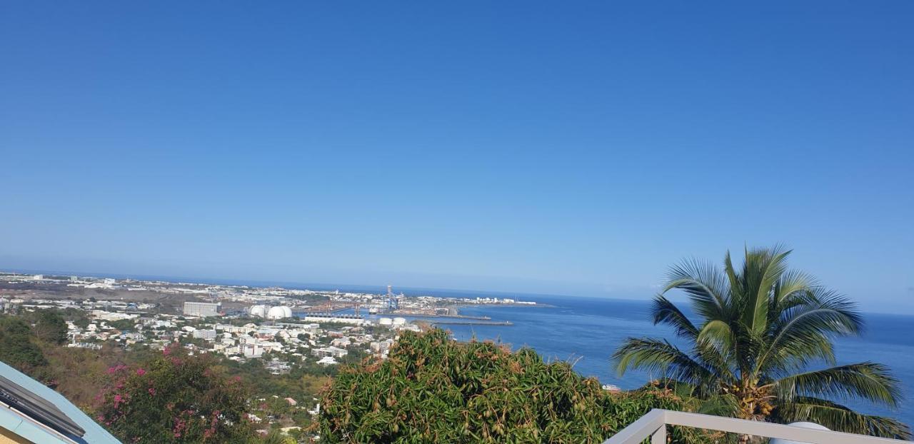 Au Panorama F3 2 Chbres Apartment ลาโปเซซิยง ภายนอก รูปภาพ
