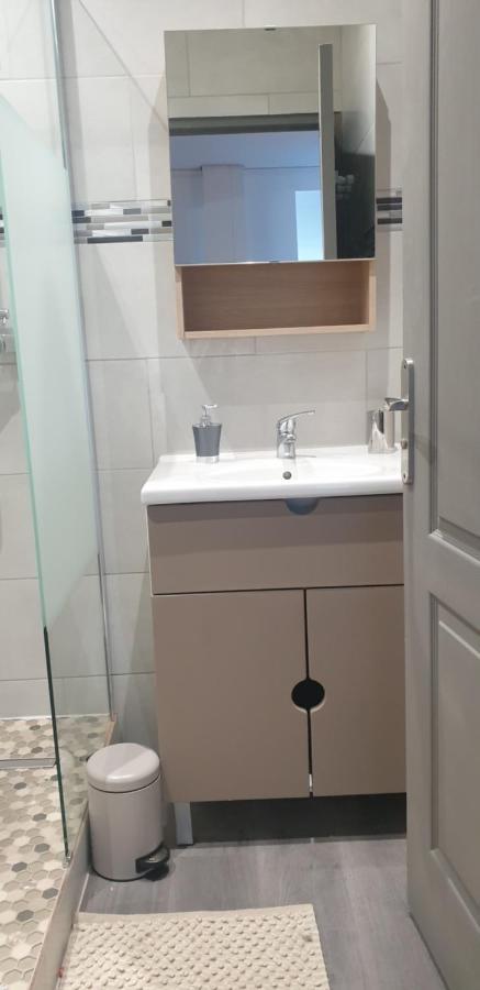 Au Panorama F3 2 Chbres Apartment ลาโปเซซิยง ภายนอก รูปภาพ